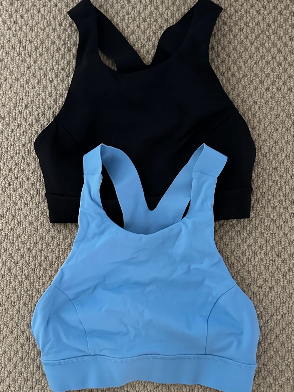 Lululemon Fast & Free Bra ********$35 each bra********
